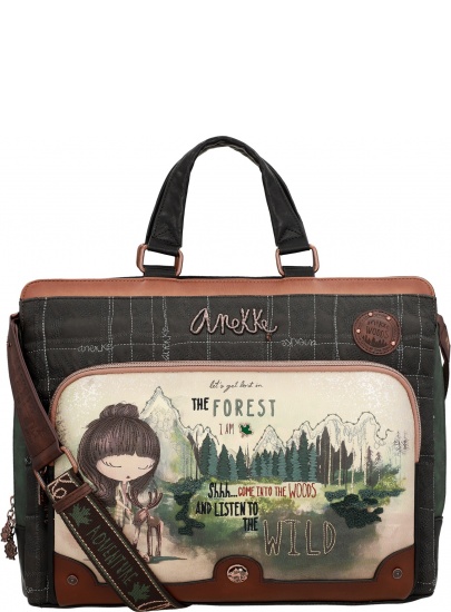 Torba na Laptopa ANEKKE Forest 35606-116