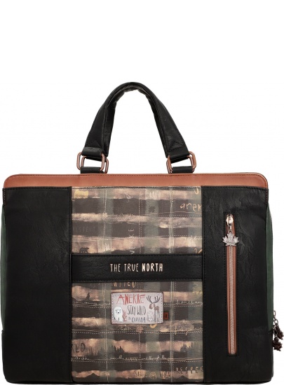 Torba na Laptopa ANEKKE Forest 35606-116