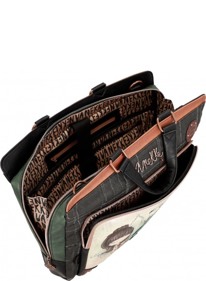 Torba na Laptopa ANEKKE Forest 35606-116