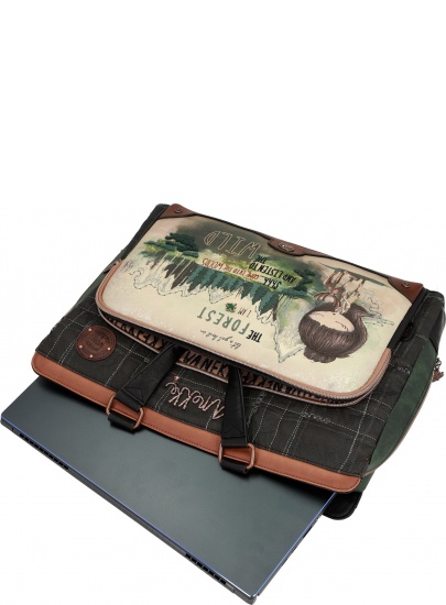 Torba na Laptopa ANEKKE Forest 35606-116
