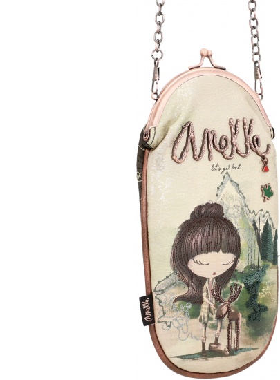 Etui na Okulary ANEKKE Forest 35607-388