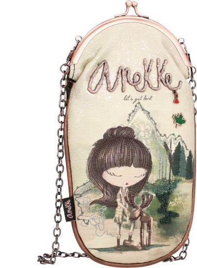 Etui na Okulary ANEKKE Forest 35607-388