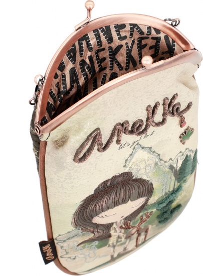 Etui na Okulary ANEKKE Forest 35607-388