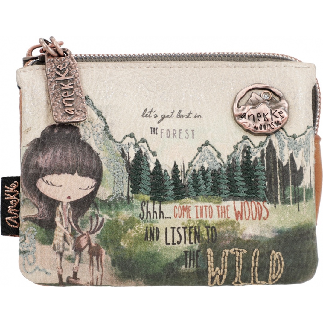 Portfel ANEKKE Forest 35609-010