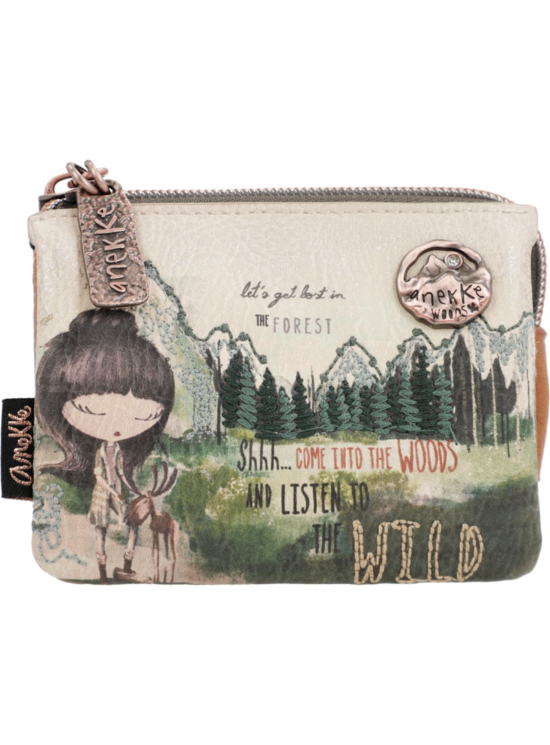 Portfel ANEKKE Forest 35609-010