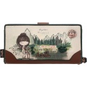 ANEKKE Forest Synthetic Wallet 35609-901 1