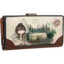 ANEKKE Forest Synthetic Wallet 35609-901 2