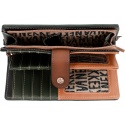 ANEKKE Forest Synthetic Wallet 35609-901 8