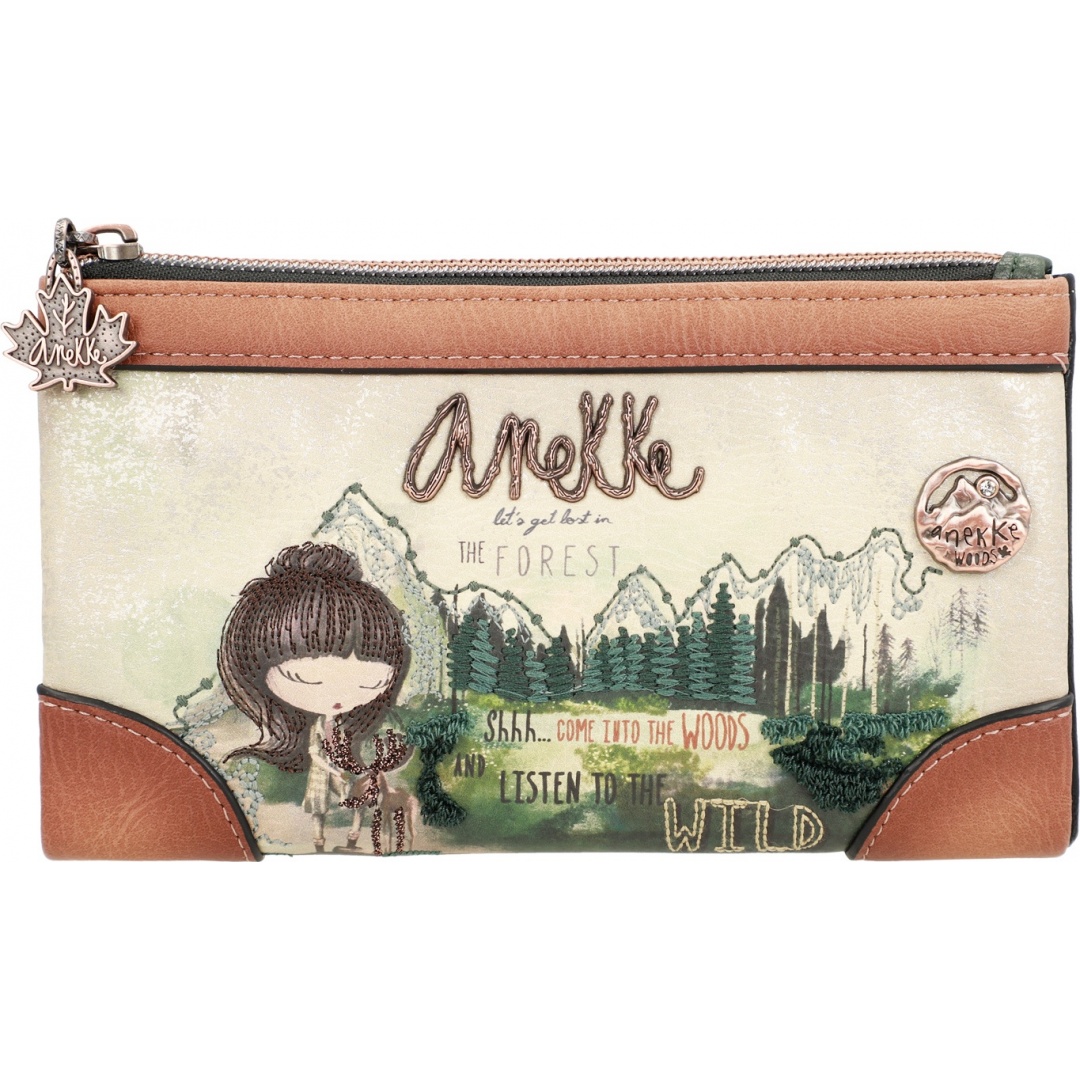 Portfel ANEKKE Forest 35609-907