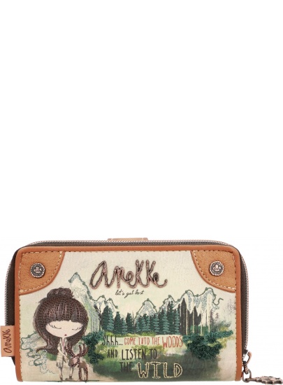 Portfel ANEKKE Forest 35609-909