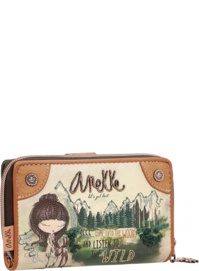 Portfel ANEKKE Forest 35609-909