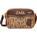 ANEKKE Forest Synthetic Crossbody Bag 35673-014 1