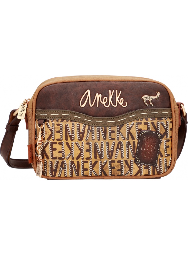ANEKKE Forest Synthetic Crossbody Bag 35673-014