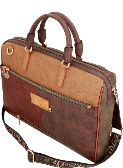 Torba na Laptopa ANEKKE Forest 35676-112