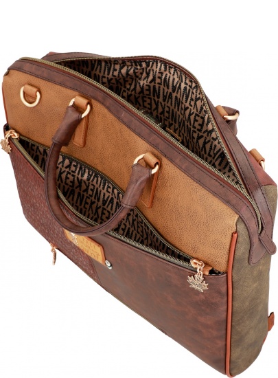 Torba na Laptopa ANEKKE Forest 35676-112