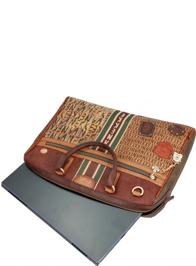 Torba na Laptopa ANEKKE Forest 35676-112