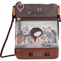 ANEKKE Voice Synthetic Mini Crossbody Bag 35803-904 1