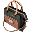 ANEKKE Forest Synthetic Short Handle Bag 35601-151 6