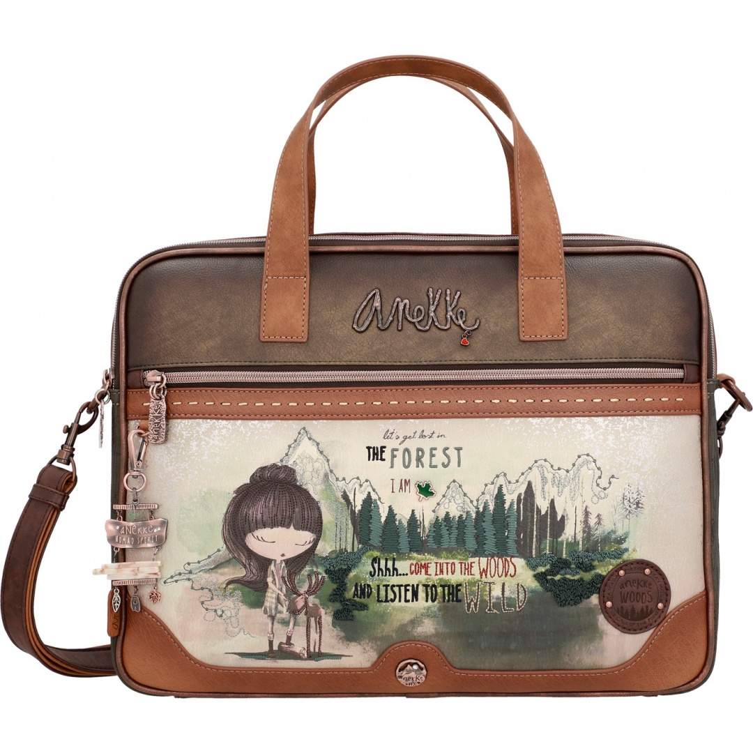 Torba na Laptopa ANEKKE Forest 35606-113