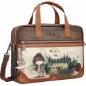 Torba na Laptopa ANEKKE Forest 35606-113