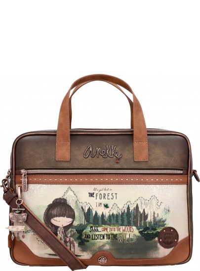 Torba na Laptopa ANEKKE Forest 35606-113