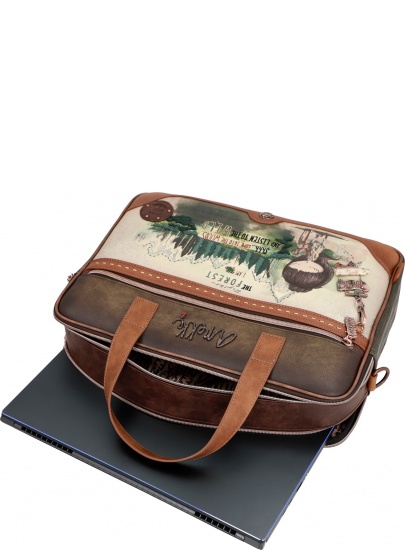 Torba na Laptopa ANEKKE Forest 35606-113