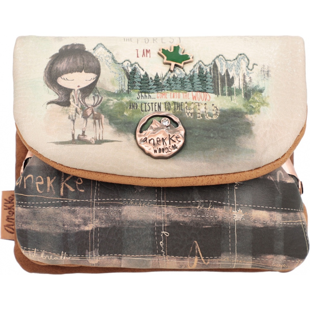 Portfel ANEKKE Forest 35609-016