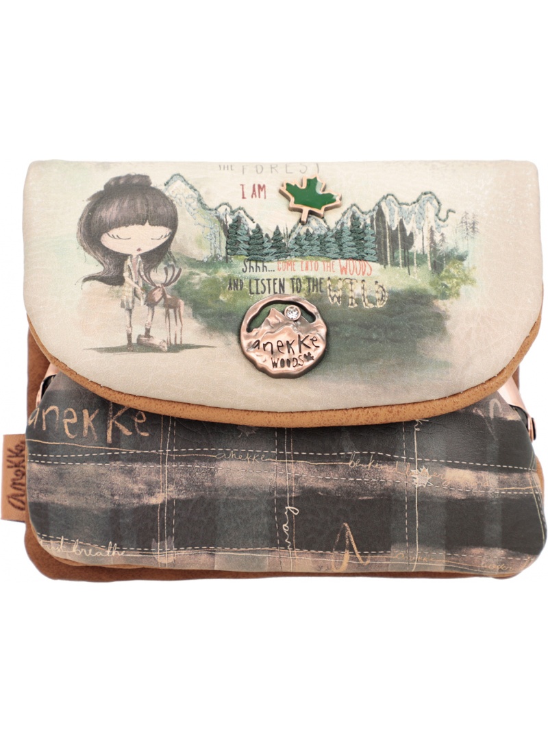 Portfel ANEKKE Forest 35609-016
