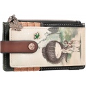 ANEKKE Forest Synthetic Card Holder 35609-013 3