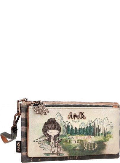 Portfel ANEKKE Forest 35609-023
