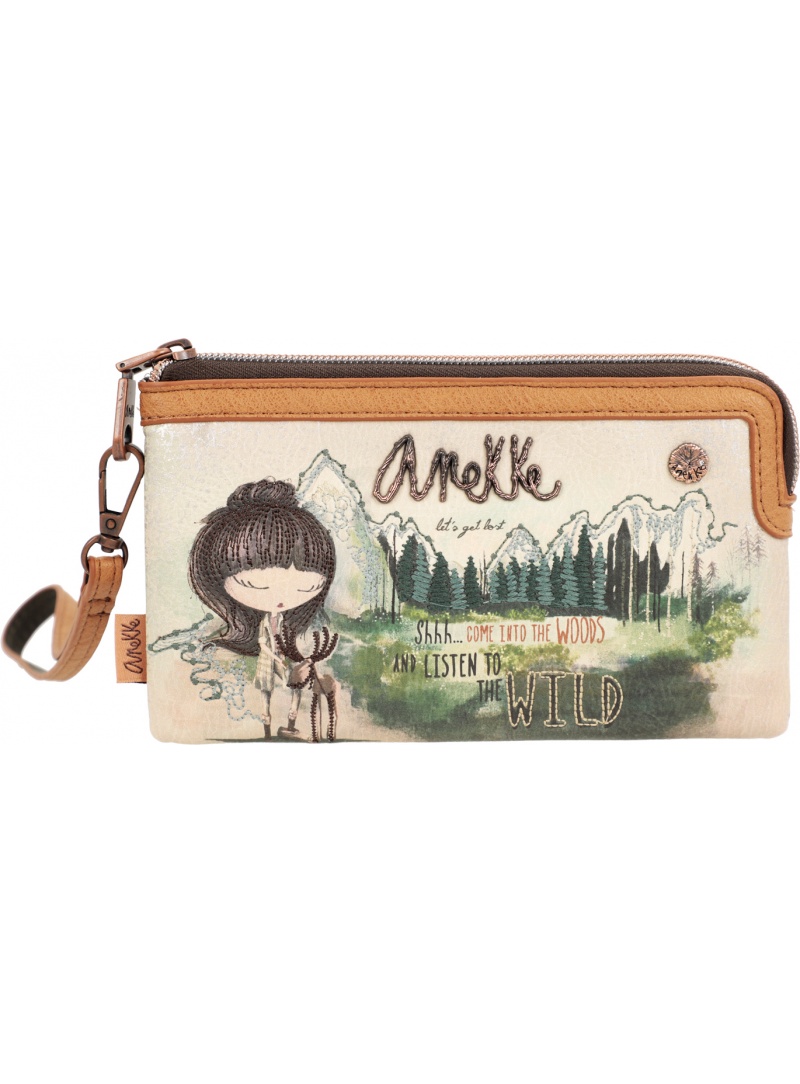 ANEKKE Forest Synthetic Purse 35609-021