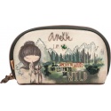 ANEKKE Forest Synthetic Wallet 35609-709 1