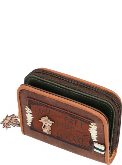 Portfel ANEKKE Forest 35619-903