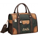 ANEKKE Forest Synthetic Short Handle Bag 35671-189 3