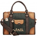 ANEKKE Forest Synthetic Short Handle Bag 35671-189 4