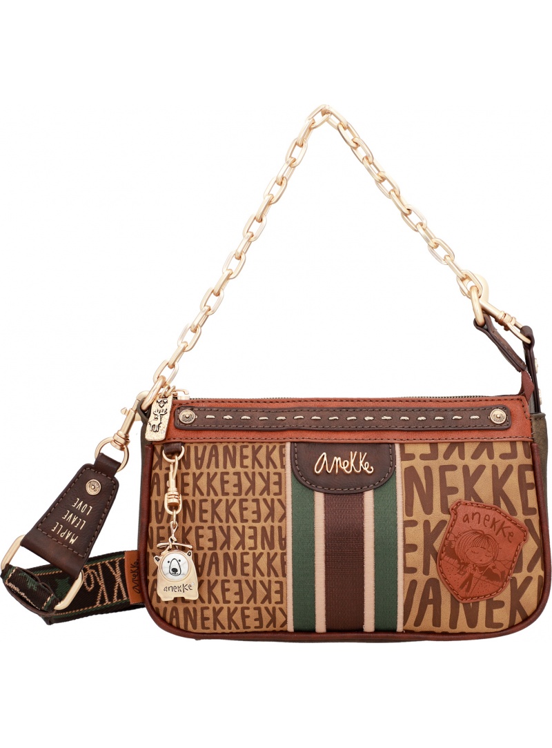 ANEKKE Forest Synthetic Crossbody Bag 35672-145