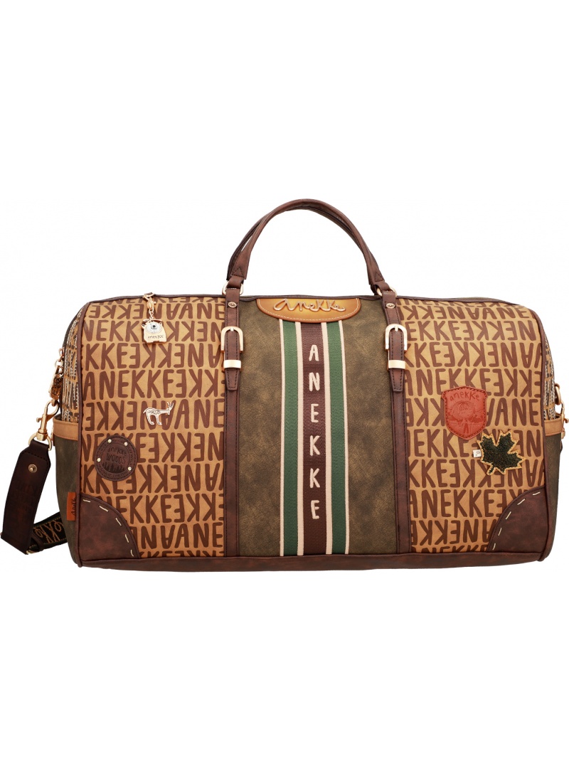 ANEKKE Forest Synthetic Travel Bag 35678-423