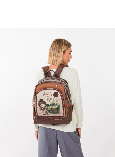 Plecak ANEKKE Forest 35605-603