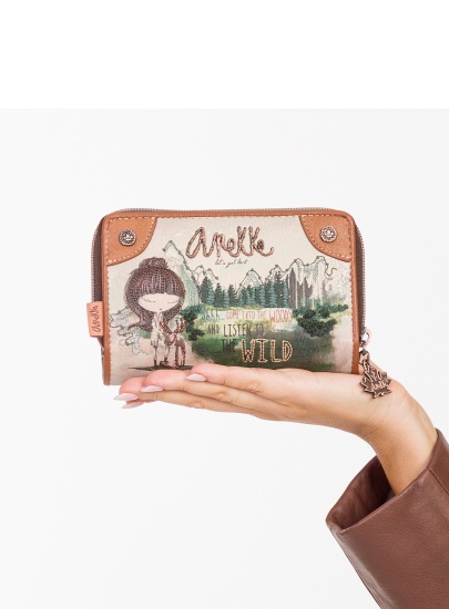 Portfel ANEKKE Forest 35609-909
