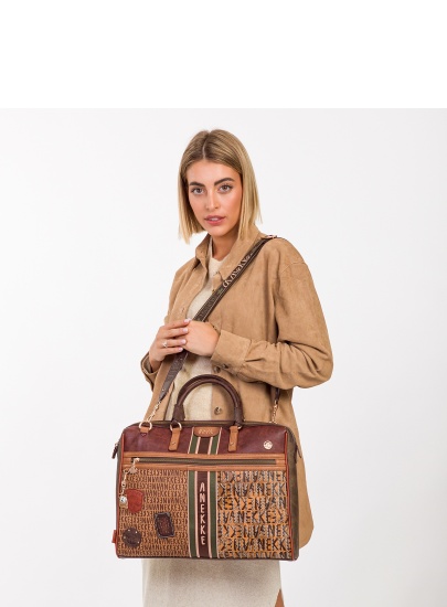 Torba na Laptopa ANEKKE Forest 35676-112
