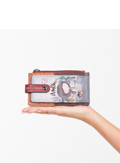 Card Holder ANEKKE Voice 35809-013