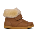 Brązowe Kozaki BOBUX Desert Arctic Caramel 836103b (Wodoodporny, Wełna Merynosa) 1