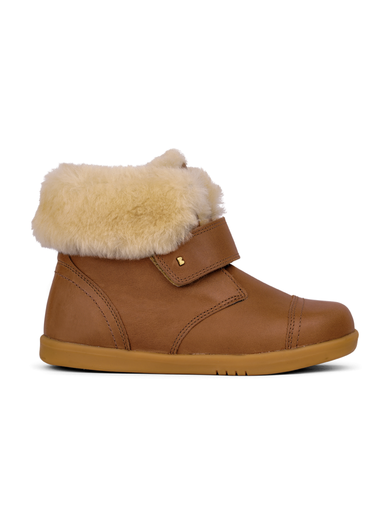 Brązowe Kozaki BOBUX Desert Arctic Caramel 836103b (Wodoodporny, Wełna Merynosa) Brązowe Kozaki BOBUX Desert Arctic Caramel 836103b (Wodoodporny, Wełna Merynosa)
