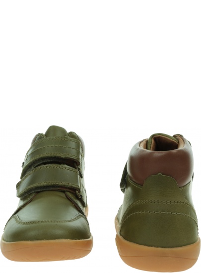 Półbuty BOBUX Timber Olive 832909F
