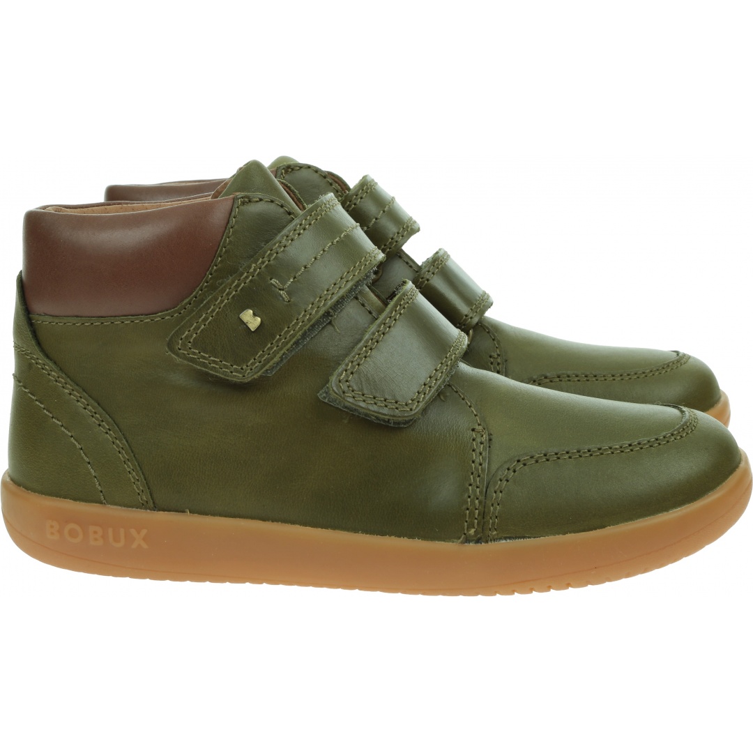 Półbuty BOBUX Timber Olive 832909F