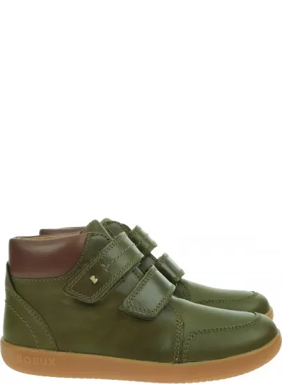 Półbuty BOBUX Timber Olive 832909F
