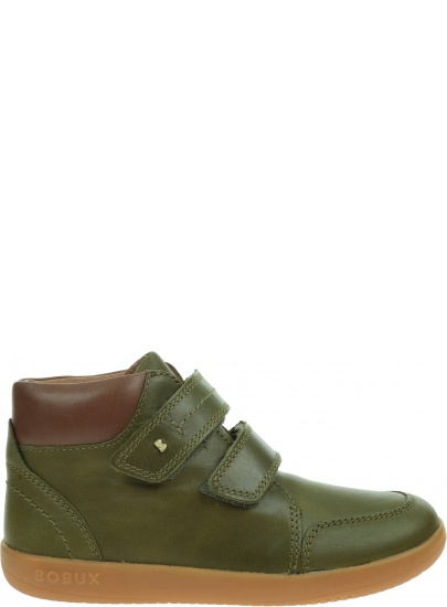 Półbuty BOBUX Timber Olive 832909F