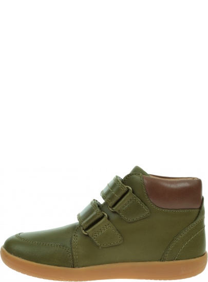 Półbuty BOBUX Timber Olive 832909F