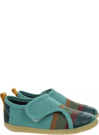 Ultralekkie Kapcie BOBUX Indoor Indie Slate Seaside