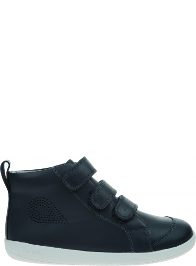 Granatowe Półbuty BOBUX Hi Court Navy 837804E